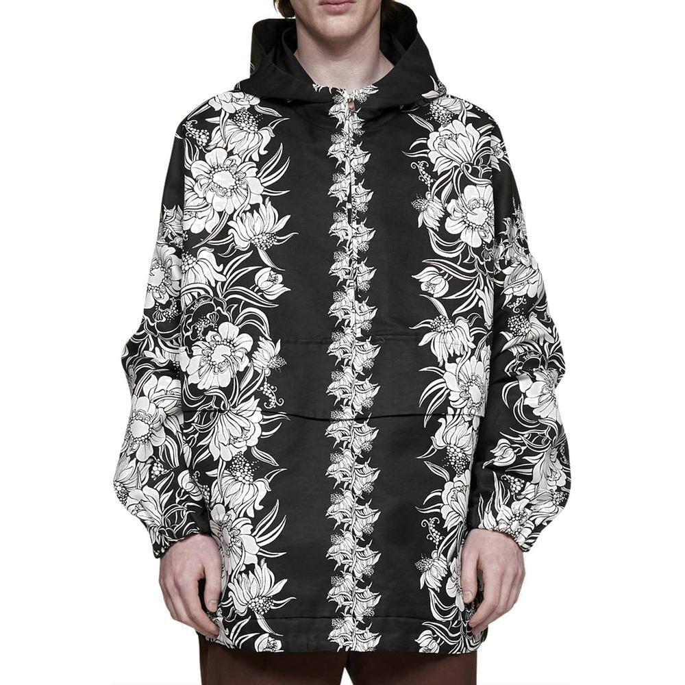 Valentino Street Flowers Daisyland Jacket VA-8736615334100-48 | M