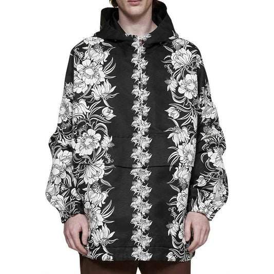 Valentino Street Flowers Daisyland Jacket VA-8736615334100-48 | M