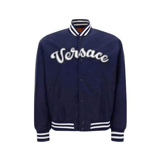 Versace Bomber Jacket VE-8736624279764-48 | M