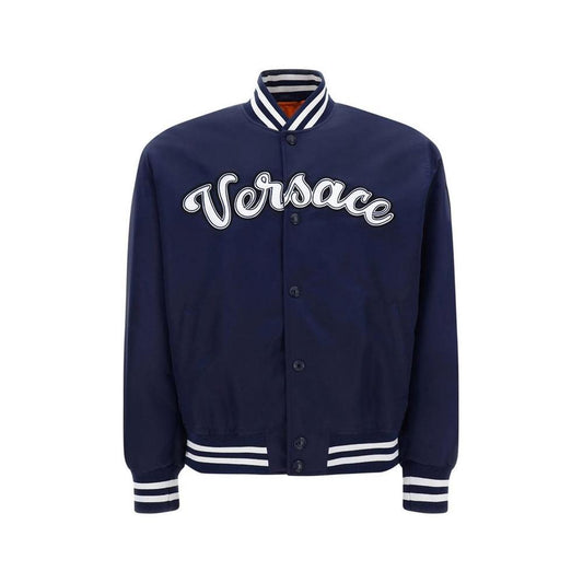 Versace Bomber Jacket VE-8736624279764-48 | M