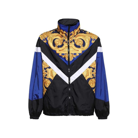 Versace Men Track Jacket VE-8736641417428-48 | M
