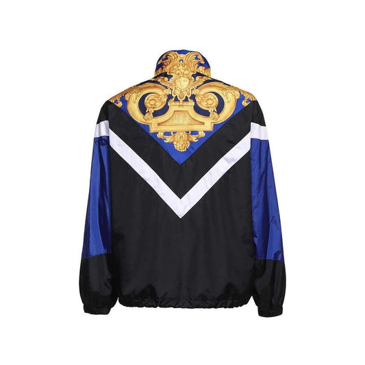 Versace Men Track Jacket VE-8736641417428-48 | M