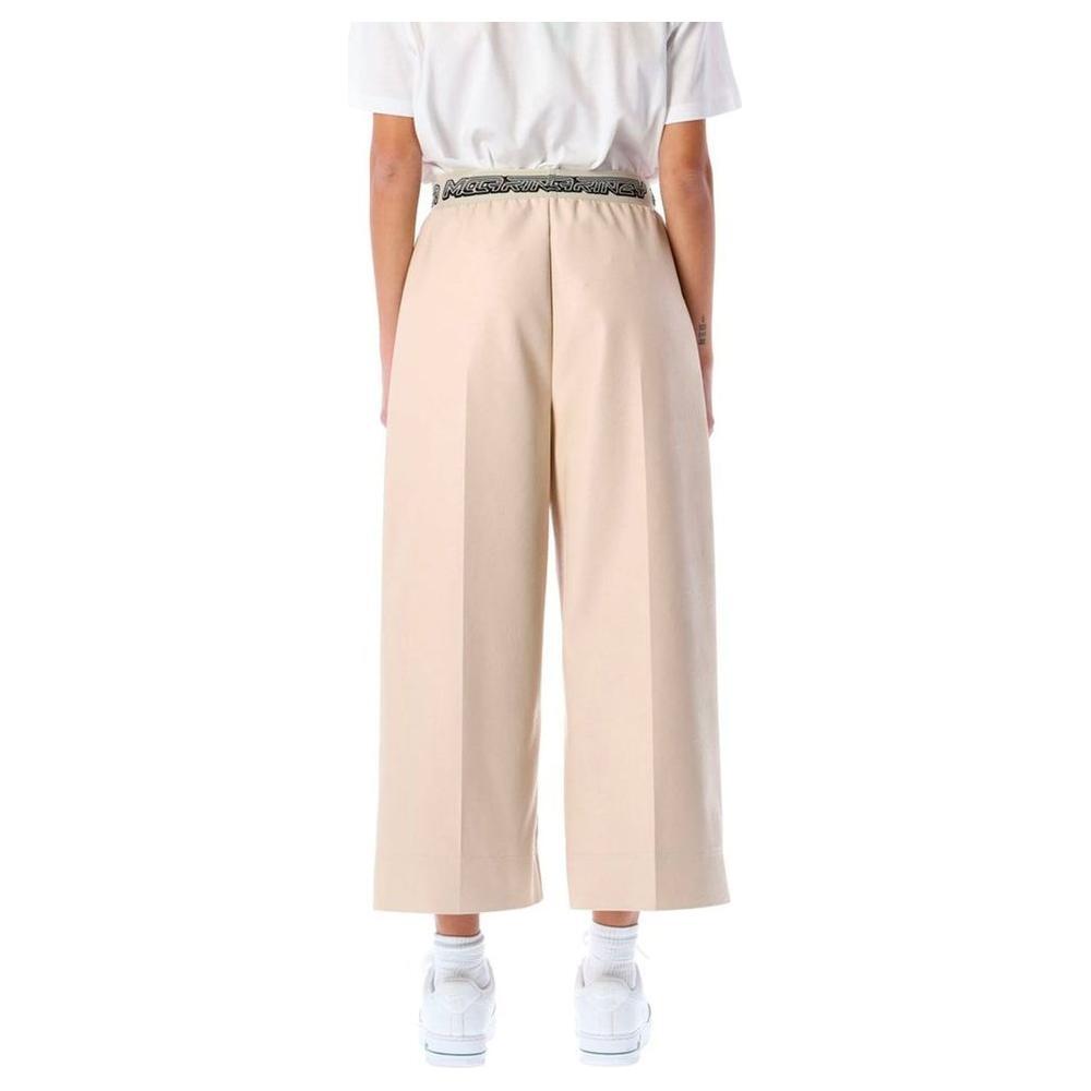 Stella McCartney Cropped Logo Pants ST-8736584728788-42