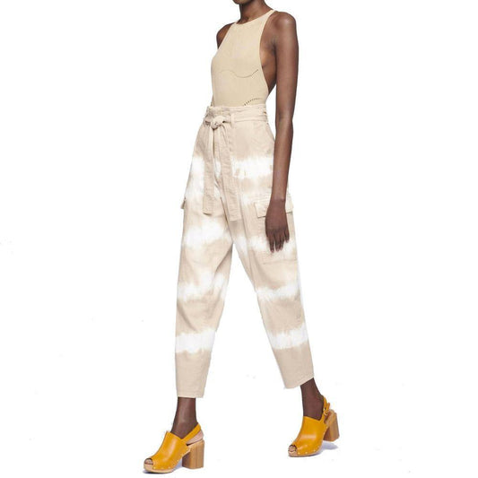 Stella McCartney Tie-Dye Denim Jeans ST-8736587907284-W26