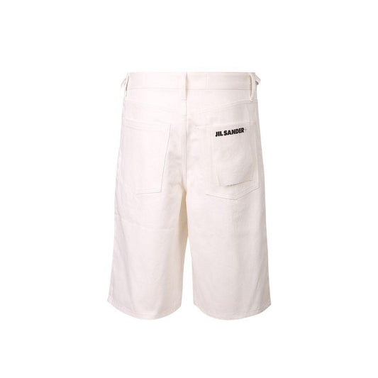 Jil Sander Denim Shorts JI-8735501844692-W33
