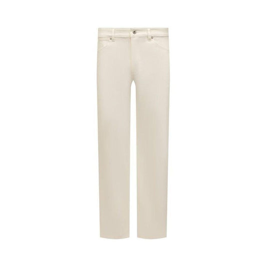 Jil Sander Regular-Fit Denim Trousers JI-8735502434516-W33