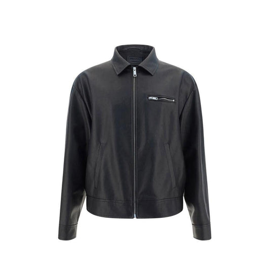 Prada Leather Jacket PR-8735544279252-IT50 | L