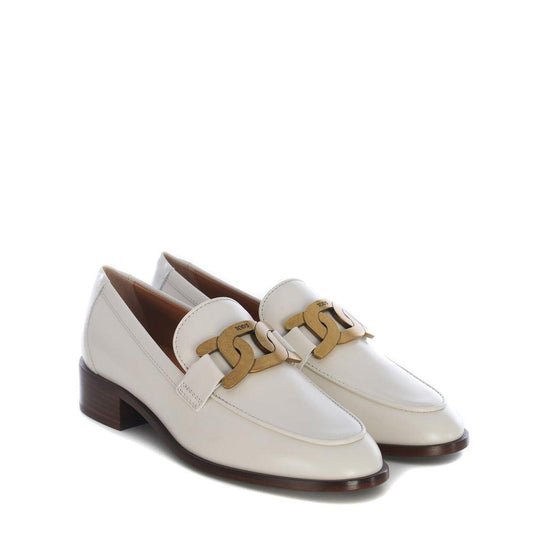 Tod's Leather Loafers TO-8735600312532-EU40/US10