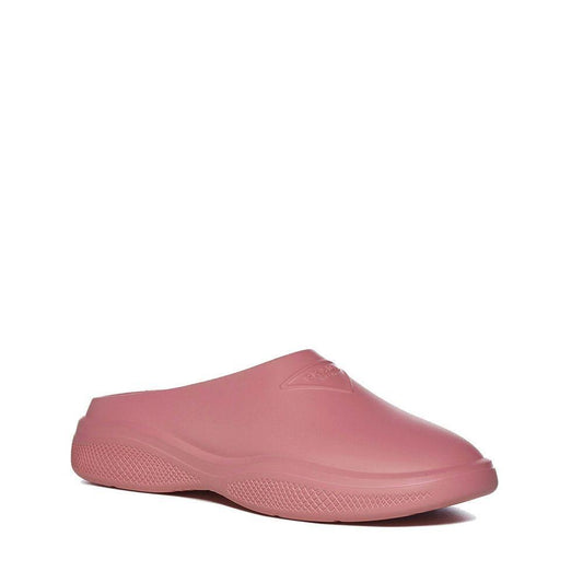 Prada Mellow Rubber Mules PR-8736551534804-EU35/US5