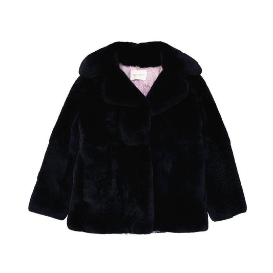 Alberta Ferretti Friday Rabbit Fur Jacket AL-8736207896788-38