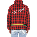 Palm Angels Checked Windbreaker Jacket PA-8736537280724-L