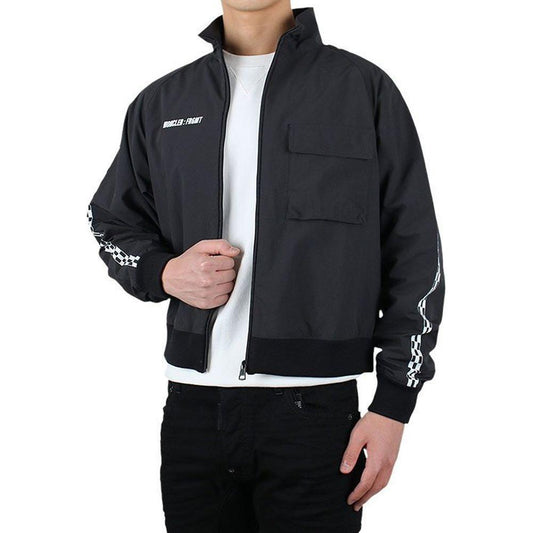 MONCLER GENIUS Logo Windbreaker MO-8736512737492-S