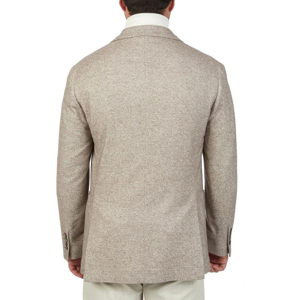Brunello Cucinelli Double-Breasted Wool Jacket BR-8736284934356-IT50 | L