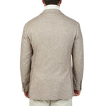 Brunello Cucinelli Double-Breasted Wool Jacket BR-8736284934356-IT50 | L