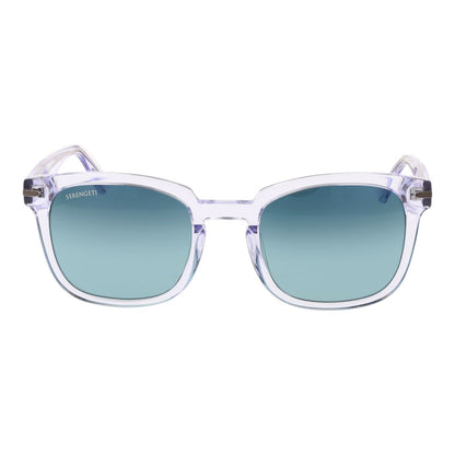 Serengeti Transparent Acetate Sunglasses Serengeti
