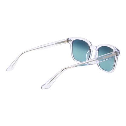 Serengeti Transparent Acetate Sunglasses Serengeti