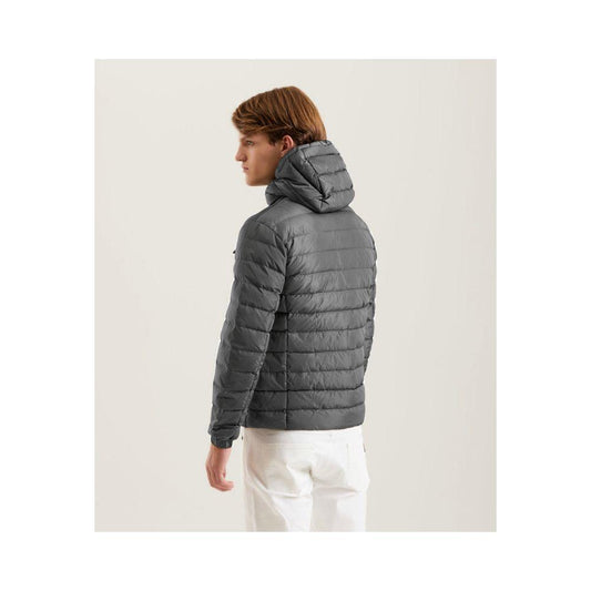 Refrigiwear Gray Polyester Jacket RE-11329-XXL