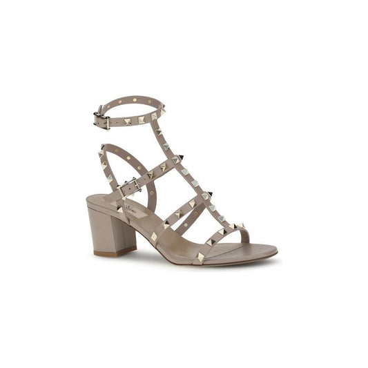 Valentino Garavani Rockstud Sandals VA-7W2S0491VBPP45-EU39/US9