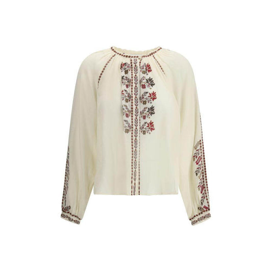Marant Etoile Lynne Shirt MA-HT0676FAC3J08E23EC-IT36 | XS