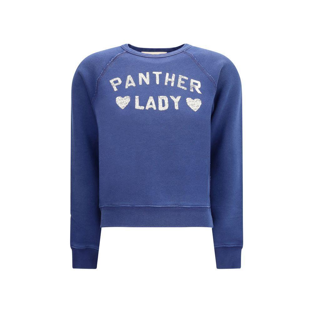 Valentino Panther Lady Sweatshirt VA-7B3MF24P9GMAKP-S