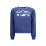 Valentino Panther Lady Sweatshirt VA-7B3MF24P9GMAKP-S