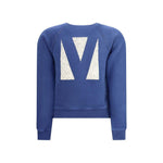Valentino Panther Lady Sweatshirt VA-7B3MF24P9GMAKP-S