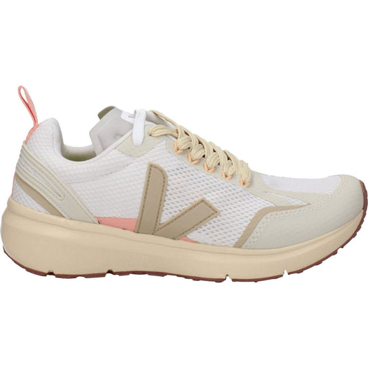 Veja Beige Fabric Athletic Sneakers VE-8547442196745-EU36/US6