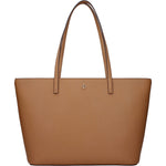 Tory Burch Brown Leather Shoulder Bags