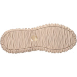 Miu Miu Beige Fabric Sneakers