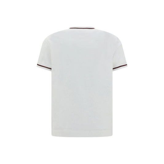 Brunello Cucinelli Logoed T-Shirt BR-M0T81VD110CGV62-L