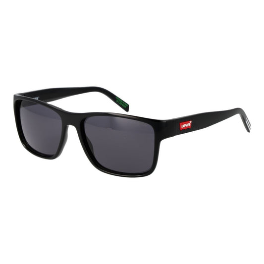 Levi's Black Polyamide Sunglasses Levi's