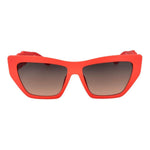 Guess Red Women Sunglasses GU-1063175