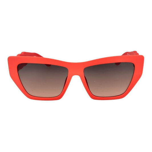 Guess Red Women Sunglasses GU-1063175