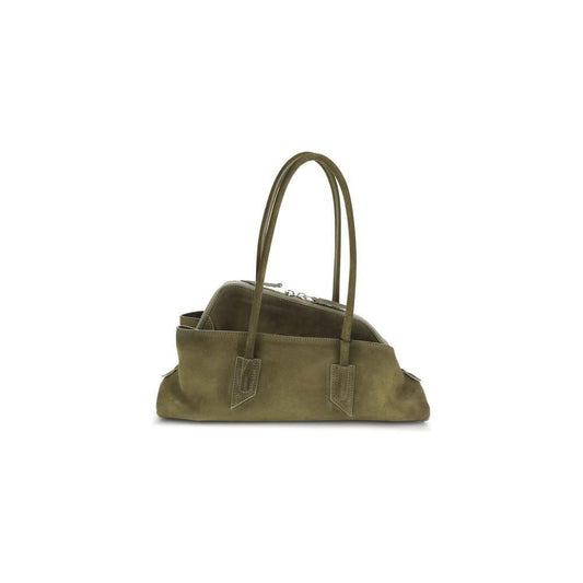 The Attico Small La Passeggiata Shoulder Bag
