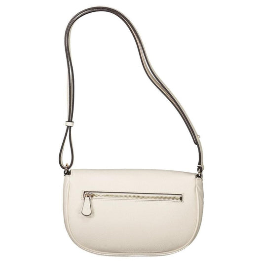 Guess Jeans White Polyethylene Women Handbag