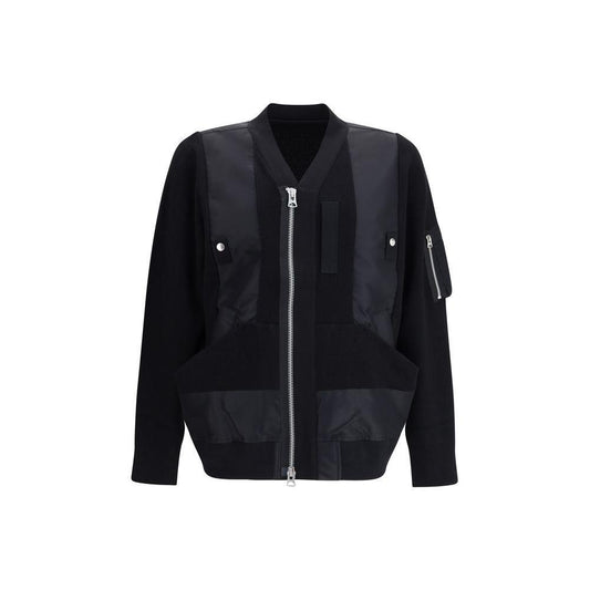 Sacai Zip paneled Jacket SA-2503786M001-1