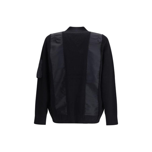 Sacai Zip paneled Jacket SA-2503786M001-1