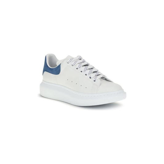 Alexander McQueen Leather Sneakers