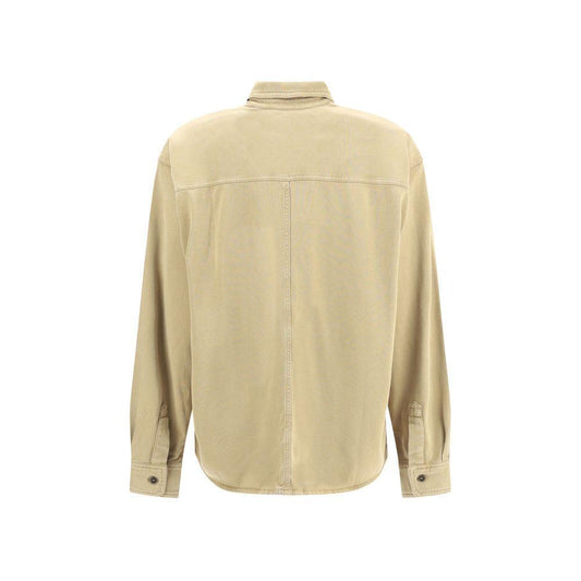 Marant Etoile Jersey Shirt MA-CH0206FBC3K03E50LB-IT36 | XS