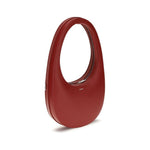 Coperni Swipe Shoulder Bag COCOPBA01F6012REDBB