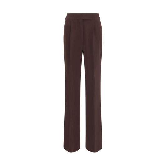 Tom Ford Wide Leg Pants TO-PAW636FAX1513KB800-IT38 | S