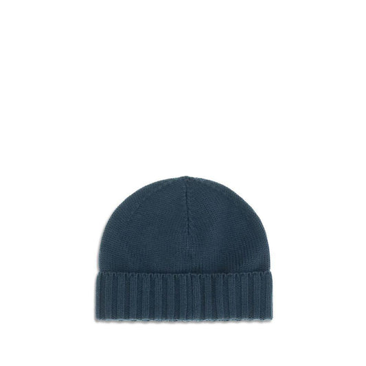 Kiton Wool beanie Hat KI-UCPL006K0253H07000VERDE-UNI