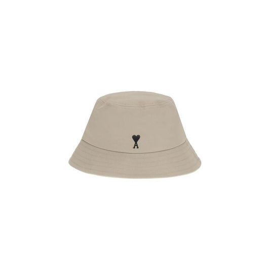 Ami Paris Ami De Coeur Bucket Hat AM-UHA666AW0041229-56 CM|XS