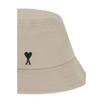 Ami Paris Ami De Coeur Bucket Hat AM-UHA666AW0041229-56 CM|XS