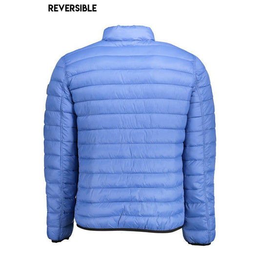 U.S. POLO ASSN. Blue Nylon Jacket US-12731-IT50 | L
