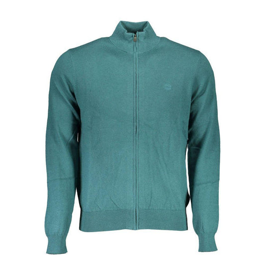 North Sails Green Cotton Sweater NO-16265-XL