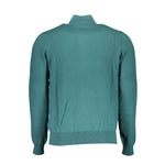 North Sails Green Cotton Sweater NO-16265-XL
