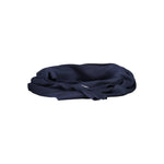 North Sails Blue Cotton Scarf NO-16318