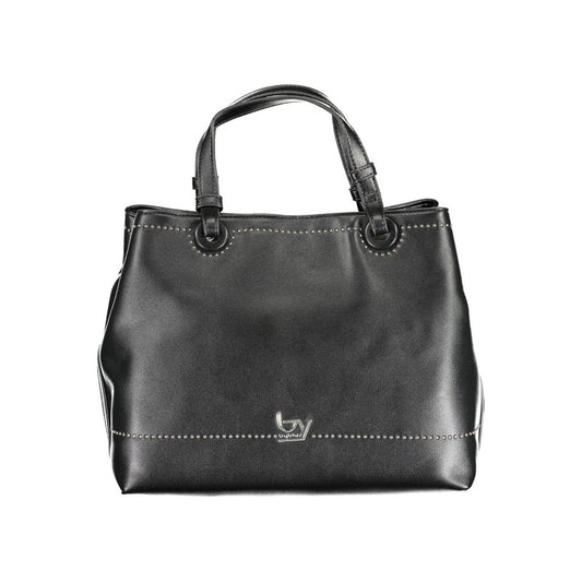 BYBLOS Nero Polyurethane Women Handbag