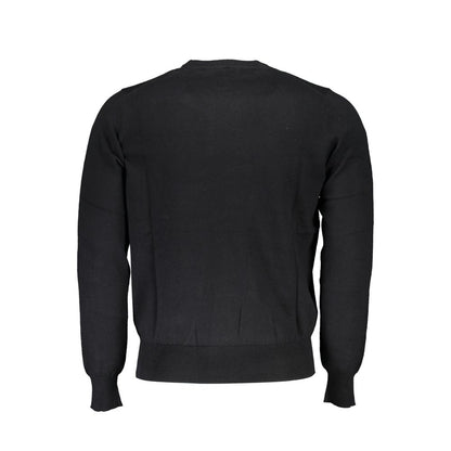North Sails Nero Poliammide Men Sweater